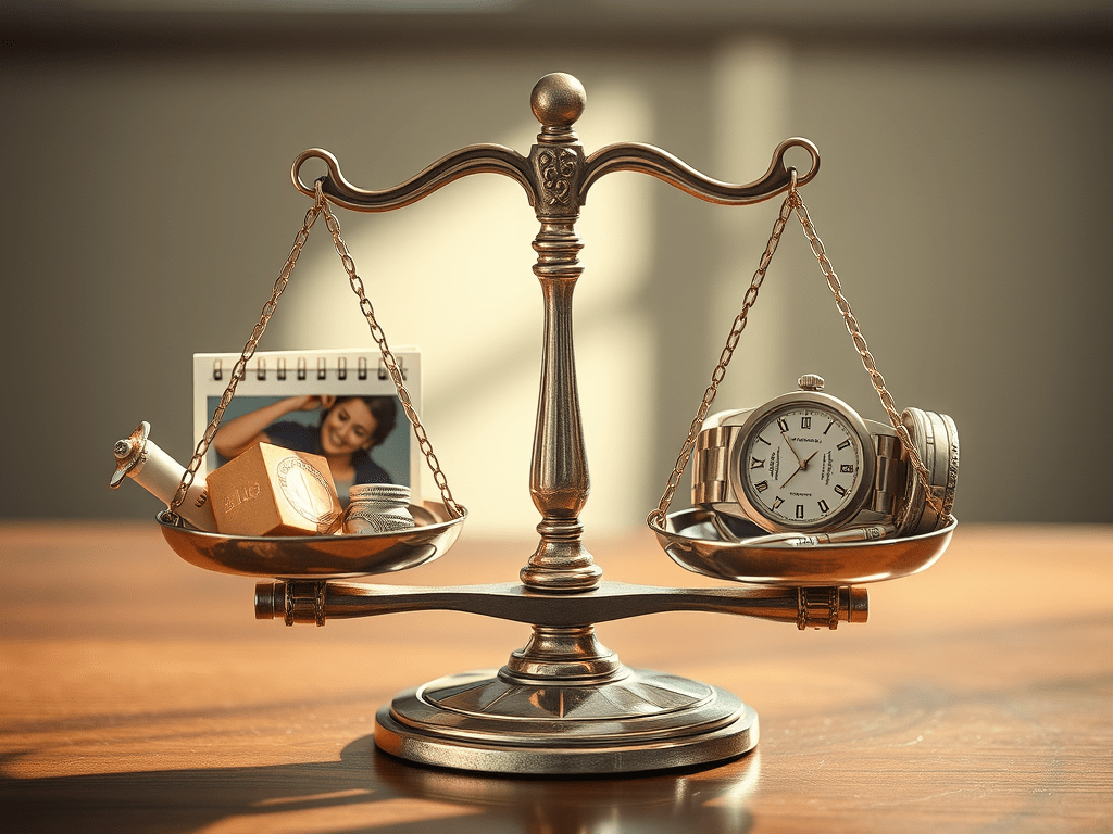 The True Cost of Our Choices: Are We Sacrificing What Matters&nbsp;Most?